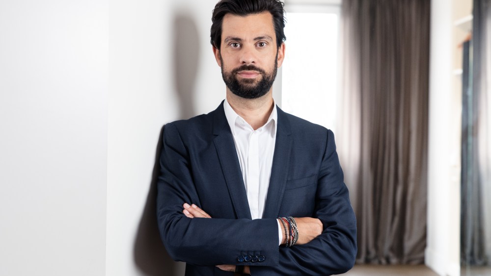 Galeries Lafayette Names Guillaume Gellusseau To Head Marketing Efforts