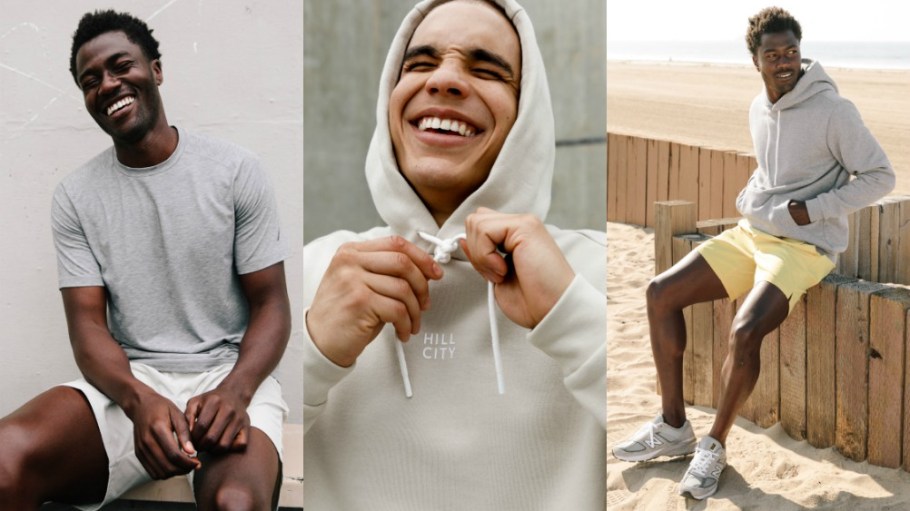 Gap Inc.'s men's active wear brand, Hill City, will ramp down over the coming months.