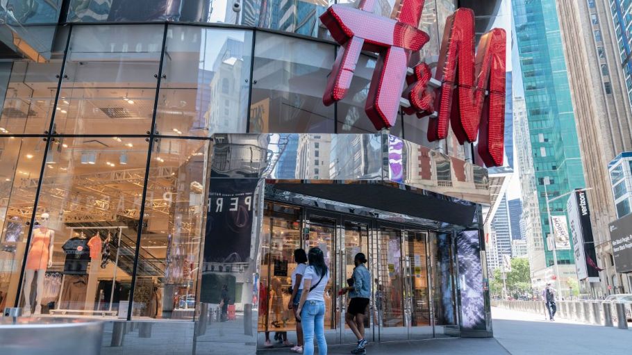 H and M boosts 2020 store closures to 170 from 130 after net sales dropped 23 percent in the first half of the year to $8.95 billion.
