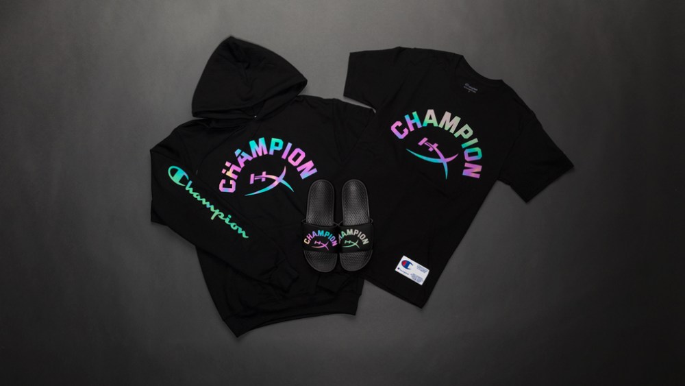 The HyperX, Champion capsule collection