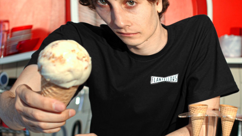 Market Moments: Flan x OddFellows Ice Cream Collaboration