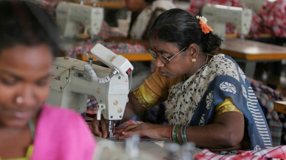 Gokaldas Exports, among India's apparel largest manufacturers, shuttered a key factory, leaving 1,200 garment workers unemployed.