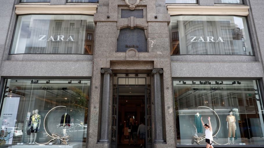 Inditex says flexible supply chain helped it pivot during COVID-19, as online sales in April rose 95 percent despite $465.5 million Q1 loss.