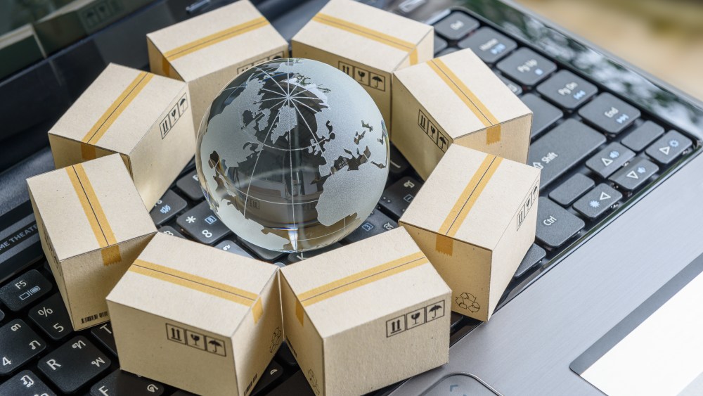 international e-commerce
