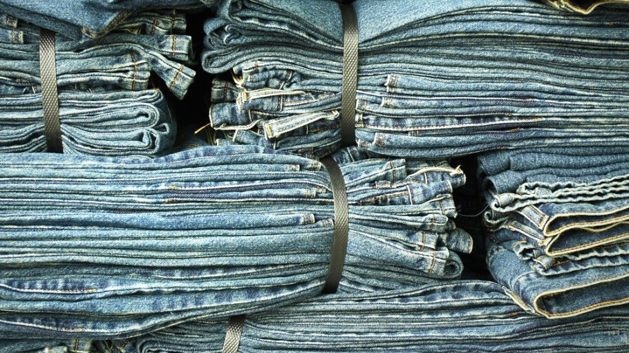 With demand diminished and supply limited by COVID-19's effects, U.S. jeans imports have fallen 23.73 percent to $809.75 million this year.