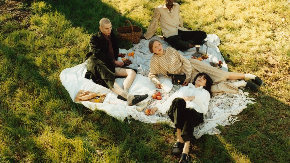 JW Anderson x YOOX