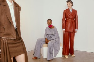 A look from KEH RTW Fall 2020.