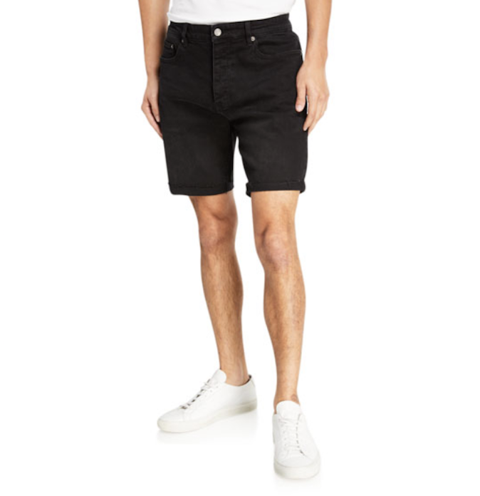 Rivet compiled a list of men’s denim shorts suitable for this coming summer season that will keep you cool and fashionable all season long.