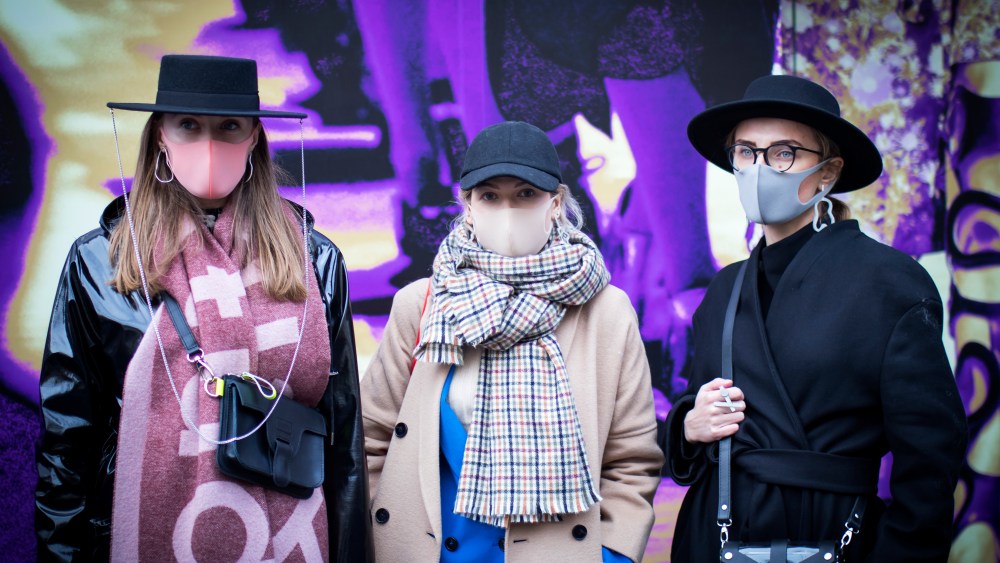 London Fashion week 2020