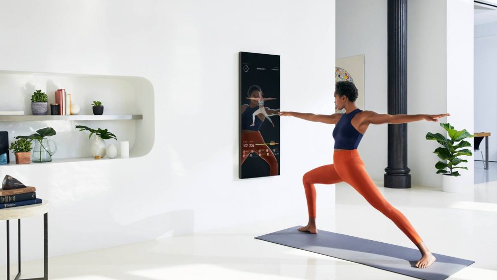 Lululemon Mirror