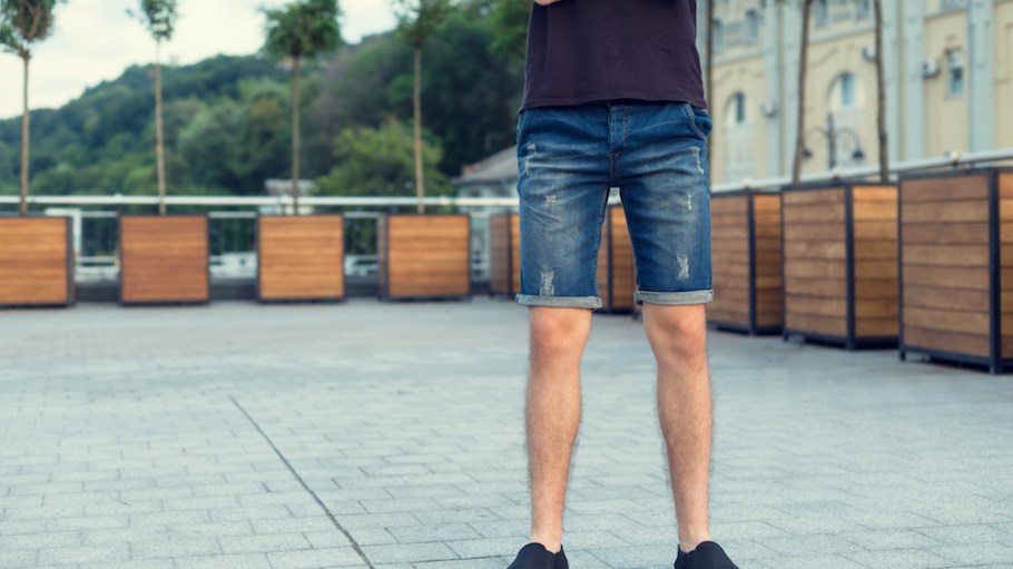 Shorts are all the rage this season. Build your summer wardrobe with these top styles for men by Levi's, Frame and more.