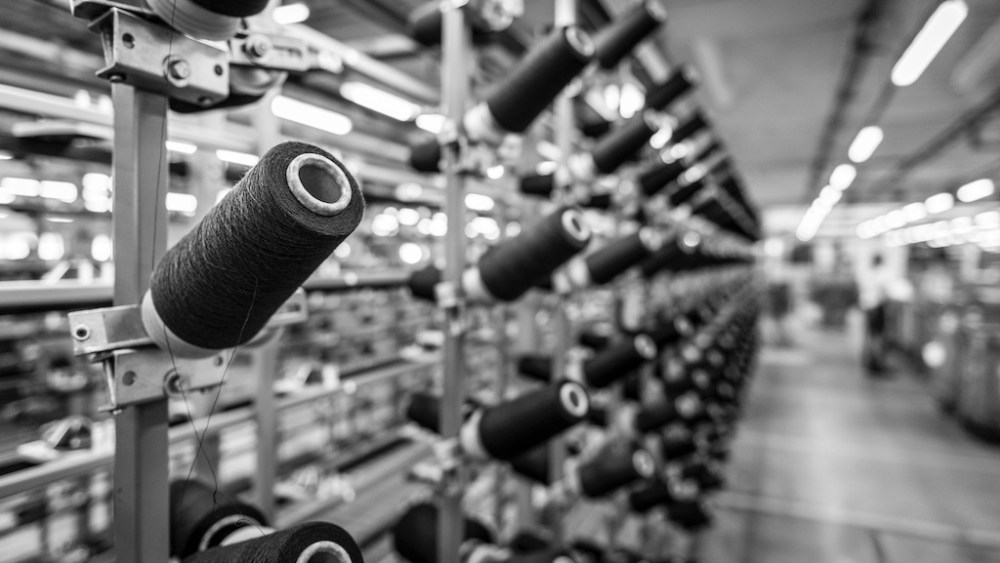 A wool manufacturer