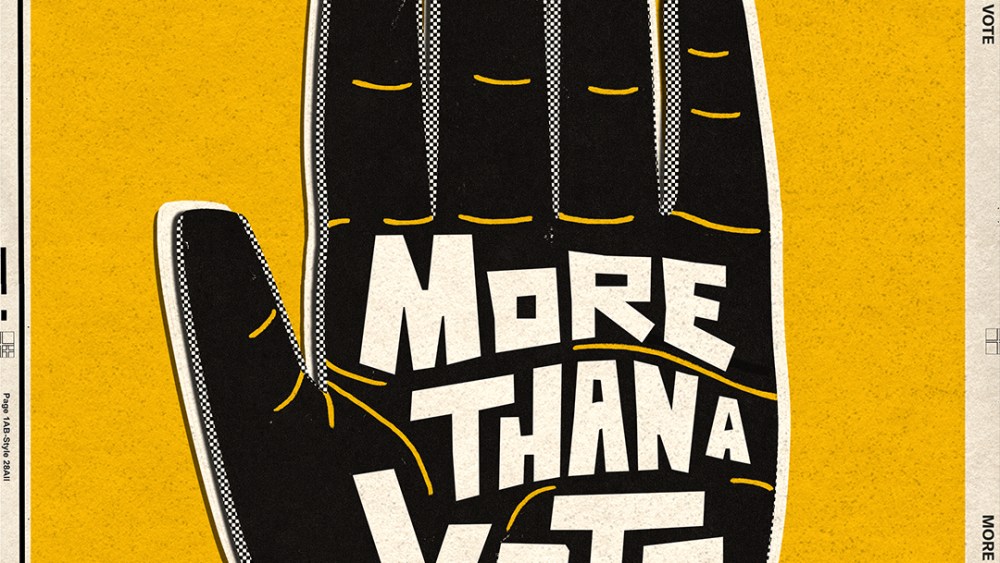 LeBron James has created More Than A Vote.