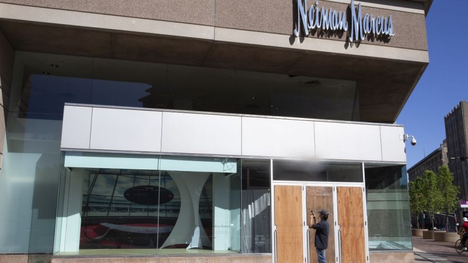 Bankrupt Neiman Marcus Group gets DIP financing approval, though creditors are scrutinizing its move to put MyTheresa out of reach.