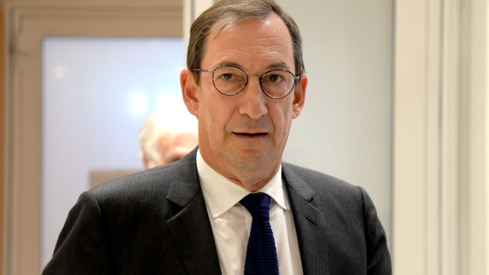 Nicolas Bazire