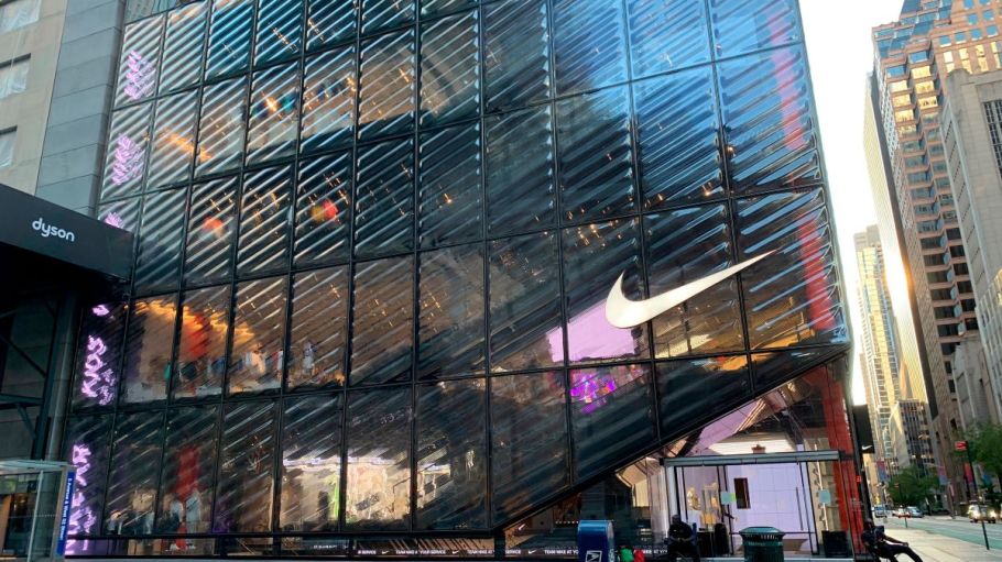 Nike saw fourth-quarter revenue dip 38 percent to $6.3 billion alongside a net loss of $790 million amid coronavirus-related store closures.