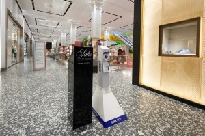 Stores prepare for shoppers as New York City enters phase two of reopening.