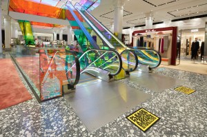 Stores prepare for shoppers as New York City enters phase two of reopening.