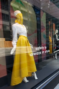 Stores prepare for shoppers as New York City enters phase two of reopening.