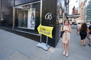 Stores prepare for shoppers as New York City enters phase two of reopening.