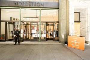 Stores prepare for shoppers as New York City enters phase two of reopening.