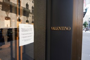 Stores prepare for shoppers as New York City enters phase two of reopening.