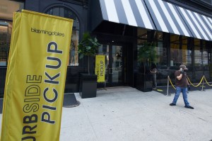Stores prepare for shoppers as New York City enters phase two of reopening.