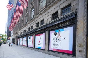 Stores prepare for shoppers as New York City enters phase two of reopening.