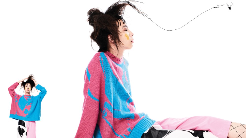 Charles Jeffrey Loverboy's new collection