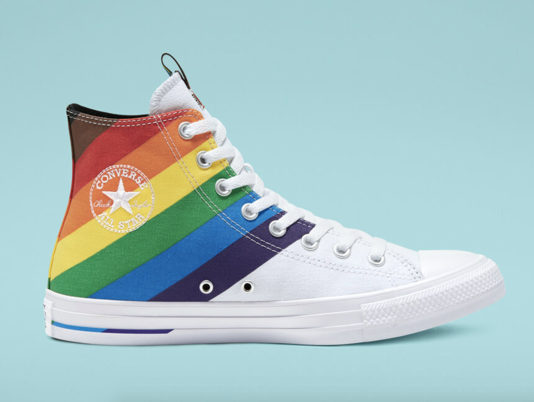Rivet rounded up top merch from denim brands that celebrate Pride Month and have the charitable contributions and support to match.