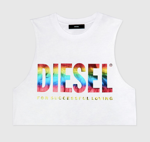 Rivet rounded up top merch from denim brands that celebrate Pride Month and have the charitable contributions and support to match.