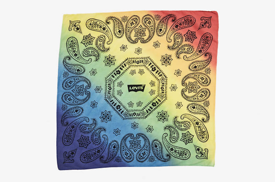 Rivet rounded up top merch from denim brands that celebrate Pride Month and have the charitable contributions and support to match.