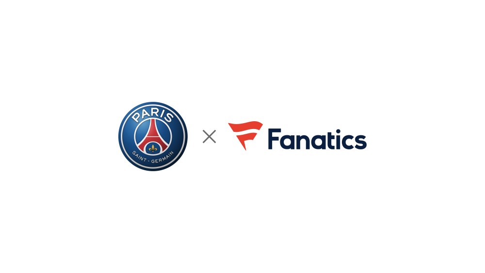 Fanatics and Paris Saint-Germain