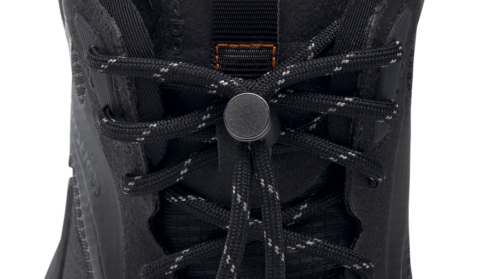 Reebok paired up with London-based high fashion studio, Charli Cohen, to create a capsule of sneakers that challenge the role technology plays in our lives.