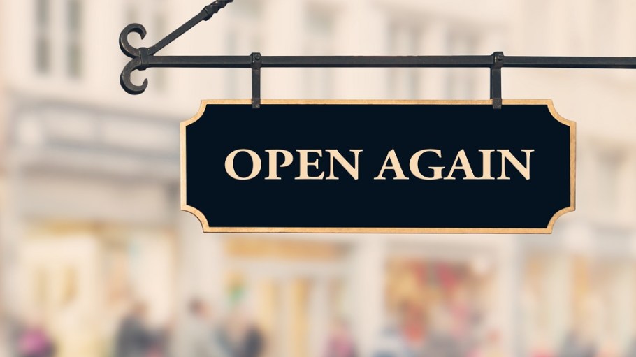 The uptick in COVID-19 cases in many states raises the odds of a consumer spending pullback and another U.S. economic contraction, IHS said.