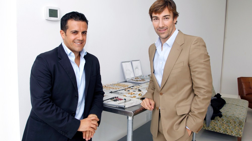 Jewelry Designer Roberto Faraone Mennella Dies at 48