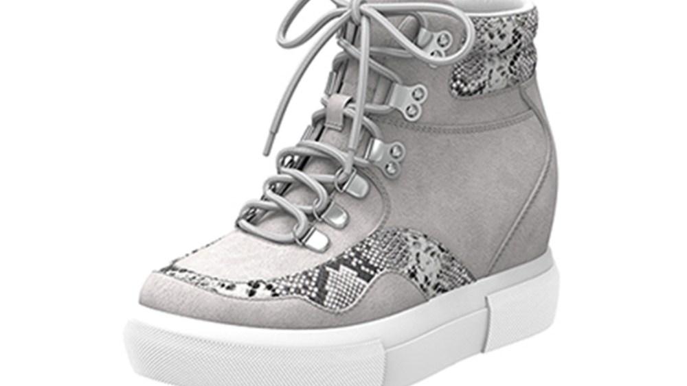 4D ShoeTech