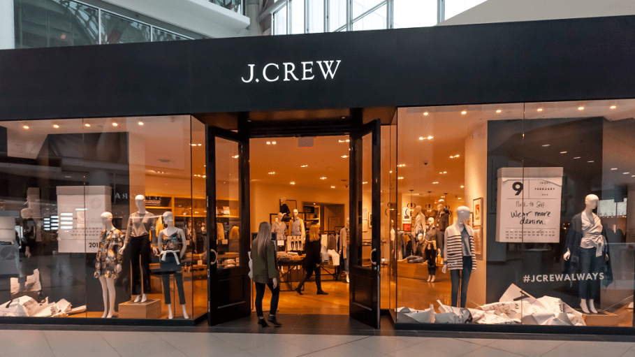 Simon Property Group and Brookfield Property REIT are among landlords still seeking rent payment for the months J.Crew's stores were closed.