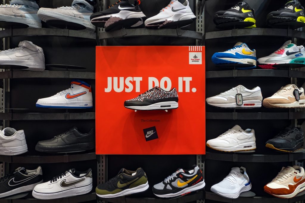 Nike saw fourth-quarter revenue dip 38 percent to $6.3 billion alongside a net loss of $790 million amid coronavirus-related store closures.