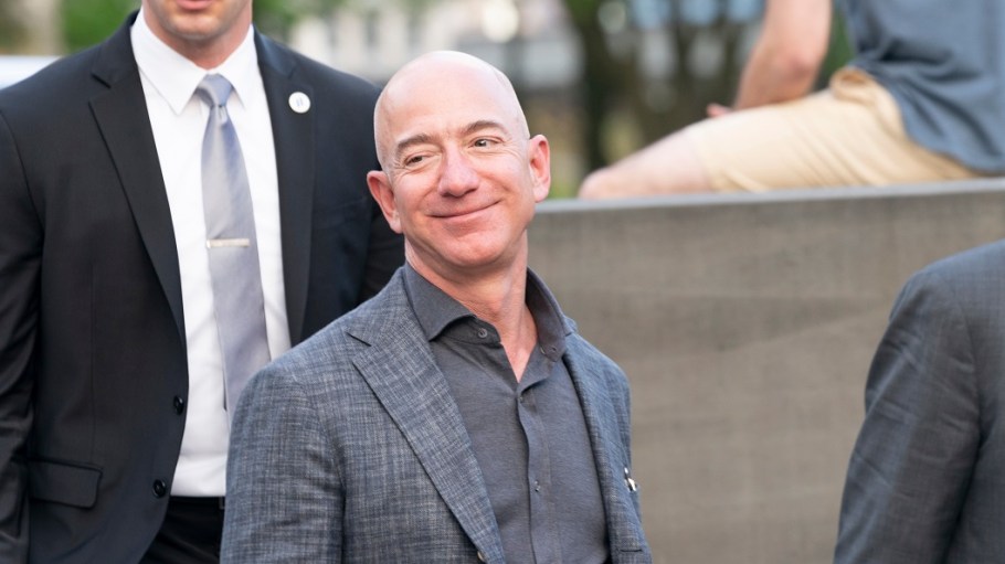 Amazon CEO Jeff Bezos invested in Beacon, a U.K. freight forwarding and supply chain finance company that raised a $15 million Series A.