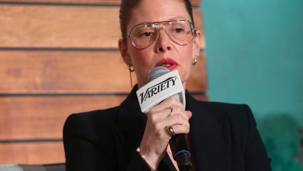 Christene BarberichVariety Inclusion Summit, Los Angeles, USA - 09 May 2019