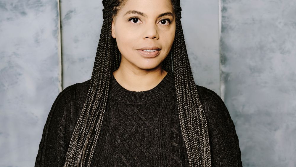 Channing Godfrey Peoples - 'Miss Juneteenth'Deadline Sundance Studio presented by Hyundai, Day 1, Park City, USA - 24 Jan 2020