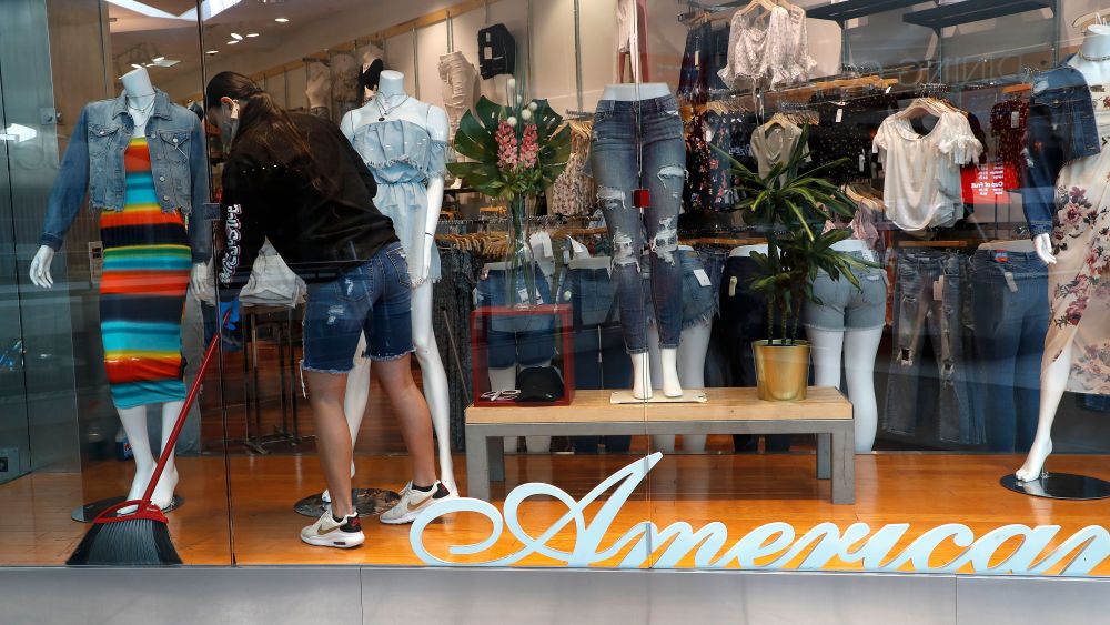 California Retail Workers Coronavirus