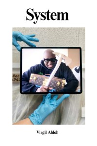 Virgil Abloh on the cover of System magazine.