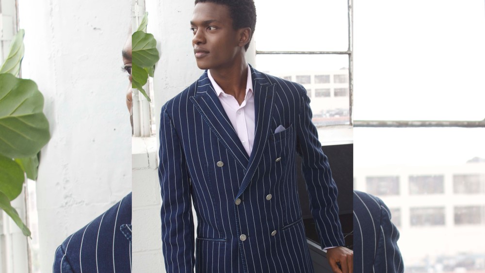 Peerless to Donate $1 Million in Suits to Men in Need