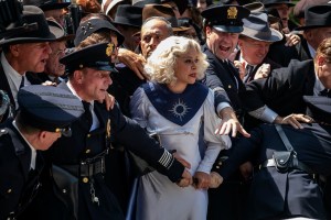 A still from the show.
