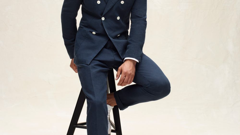 Tommy Hilfiger Tailored spring 2020.