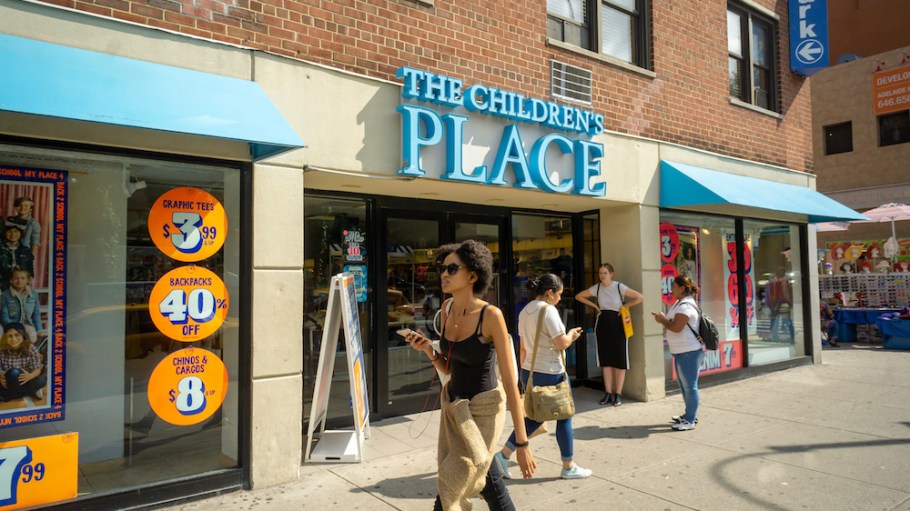 The Children's Place is planning to close 300 stores by the end of 2021 to focus on e-commerce, which drove 53 percent of Q1 net sales.