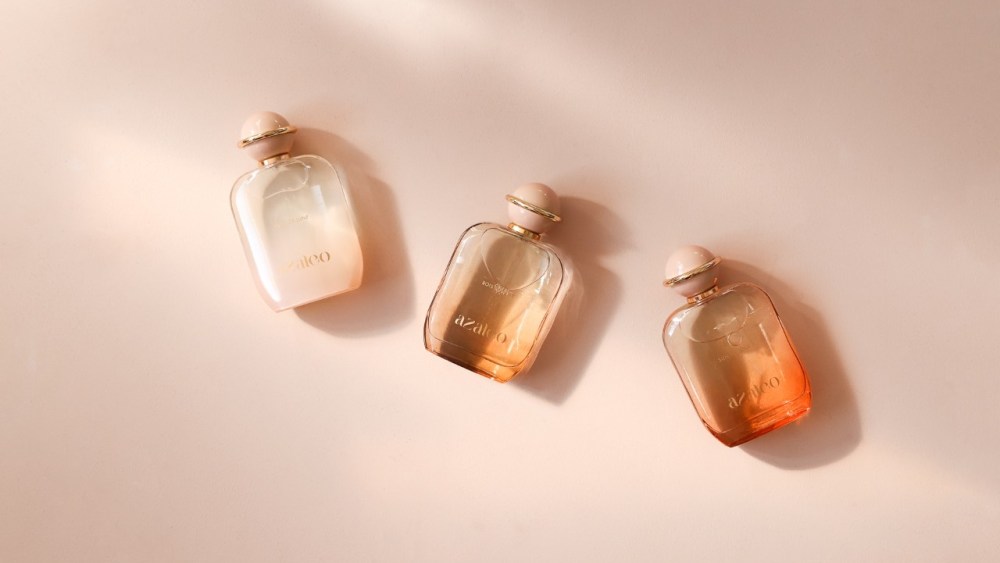 The Azaleo perfumes
