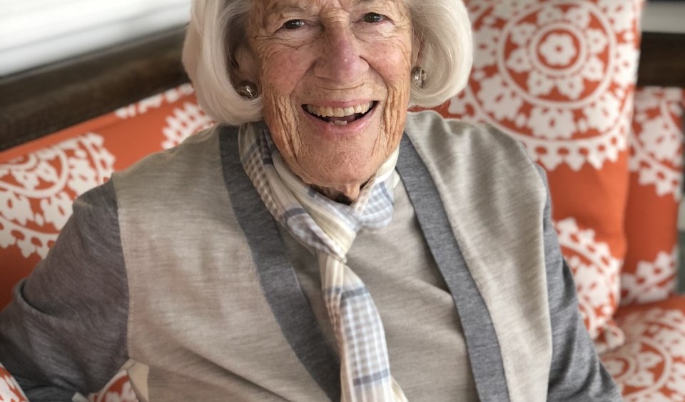 Echo Design Group's Dorothy "Dot" Roberts.